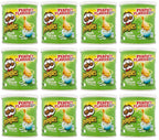 12 x Pringles Sour Cream & Onion 40G