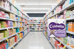 10 x Cushelle Original Toilet Roll 4 Rolls