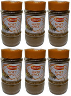 6 x Schwartz Mixed Spice 205G