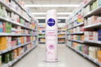6 x Nivea Pearl & Beauty Anti-Perspirant Deodorant Spray 250Ml
