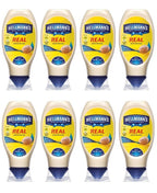 8 x Hellmann's  Mayonnaise Real 430 Ml