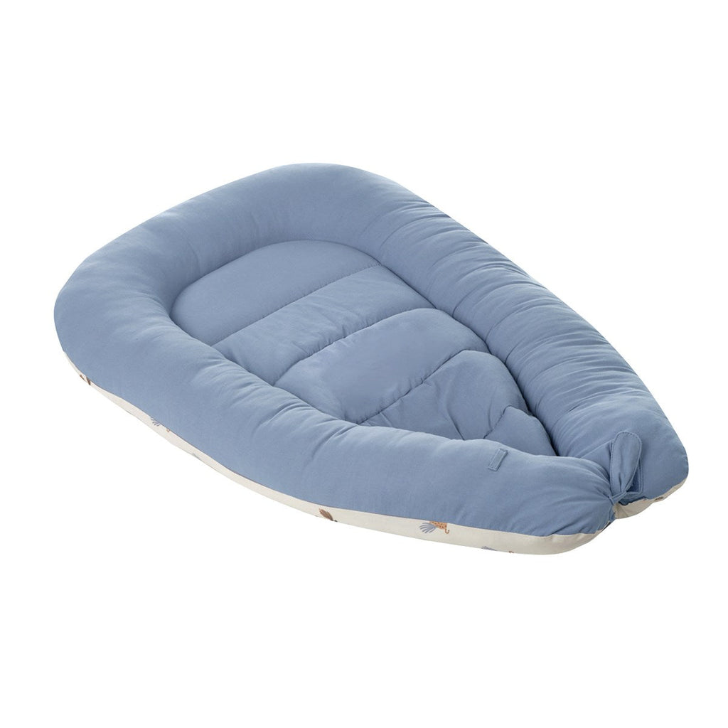 Jane Growing Cute Baby Nest Cushion, Tropic