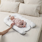 Jane Growing Cute Baby Nest Cushion, Tropic
