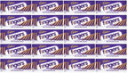 20 x Cadbury Dairy Milk Fingers Milk Chocolate Biscuits 114G