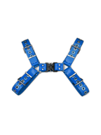 Tactical Buckle Silicone Chest Harness