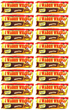 16 x Wagon Wheels 6 Individually Wrapped