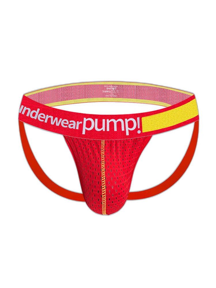2 Pack Men's Sexy Hip-High Thongs