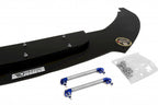 Maxton Design - FRONT RACING SPLITTER VW SCIROCCO R