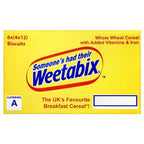 Weetabix Catering A 6 X (4 X 12) Biscuits