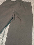 Men's George Black Smart Trousers (W30 Regular)