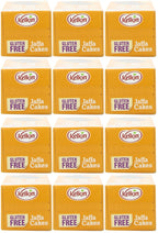 12 x Kelkin Gluten Free Jaffa Cakes 150G