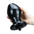ruff GEAR Peeker Tunnel Plug Black Medium