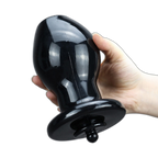 ruff GEAR Peeker Tunnel Plug Black Medium
