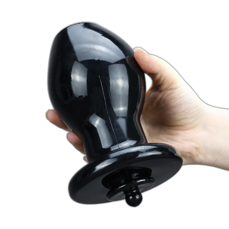 ruff GEAR Peeker Tunnel Plug Black Medium