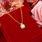 Gold Jewellery Set