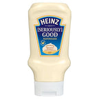 10 x Heinz Seriously Good Mayonnaise 395G