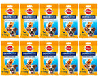 10 x Pedigree Dentastix Daily Fresh Large 25Kg+ 4 Sticks 154G