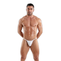 TOF Paris Temptation Microfiber Thong White