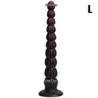 Brock - Anal Beads Sex Toy - Long Anal Plug