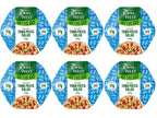 6 x John West On The Go Light Italian Tuna Pasta Salad 220G