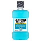 6 x Listerine Cool Mint Mouthwash 250Ml