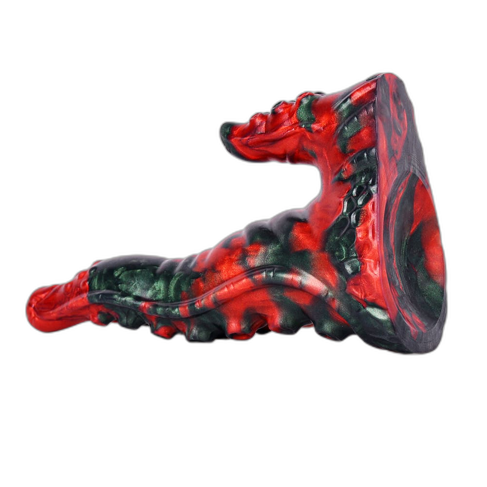 RedMire - 8 Inch Silicone Fantasy Dildo – Tentacle Dildo