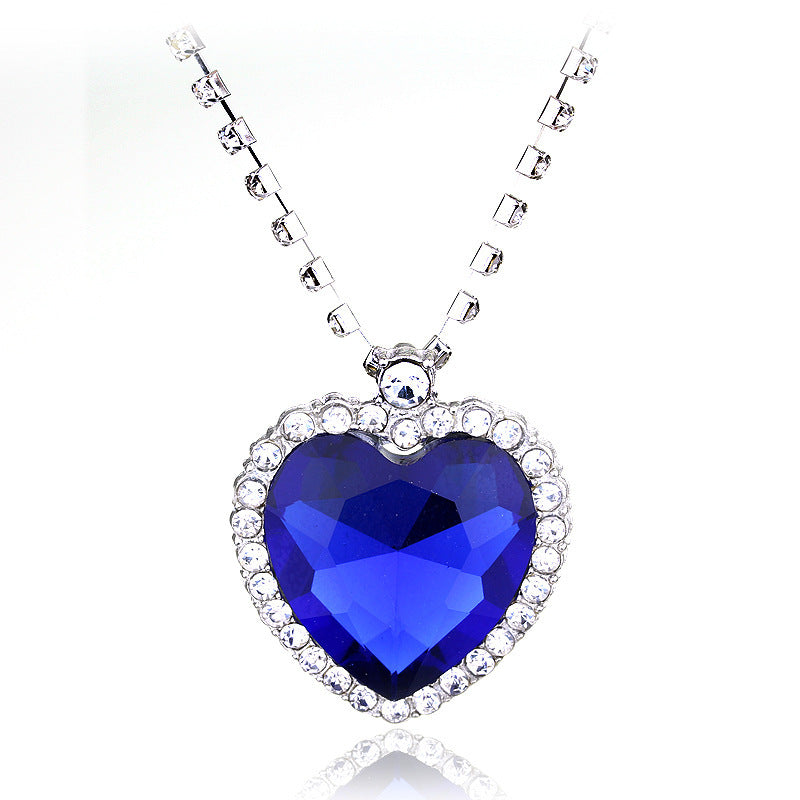 Heart of the Sea Jewellery Set