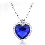 Heart of the Sea Jewellery Set