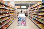6 x Extra White Bubblemint Sugarfree Chewing Gum Bottle 46 Pieces