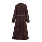 Ladies Simple Fashion Personality Dress