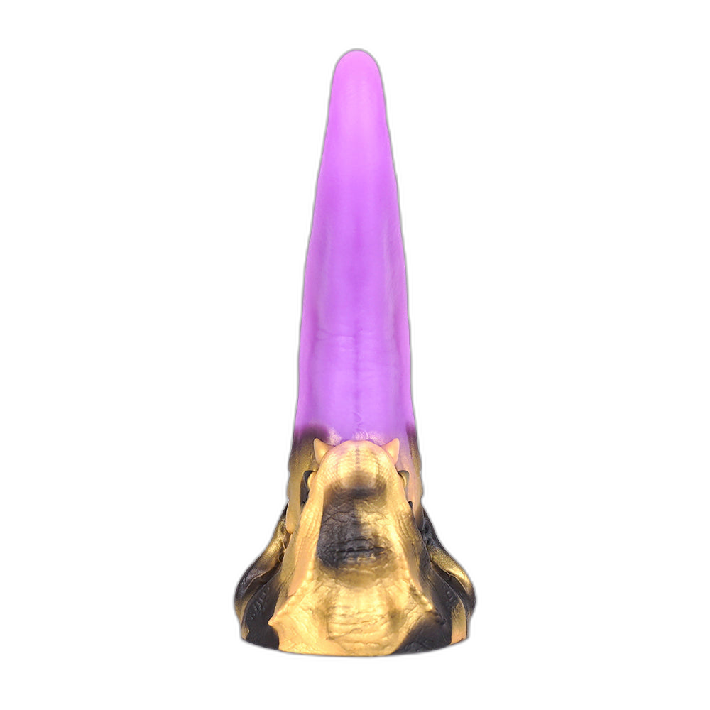 SWISOK Syvern - Tentacle Dildo - Fantasy Monster Dildo - Tongue Dildo - 5 Sizes