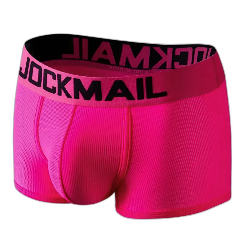 Fluro Mesh Boxer Briefs