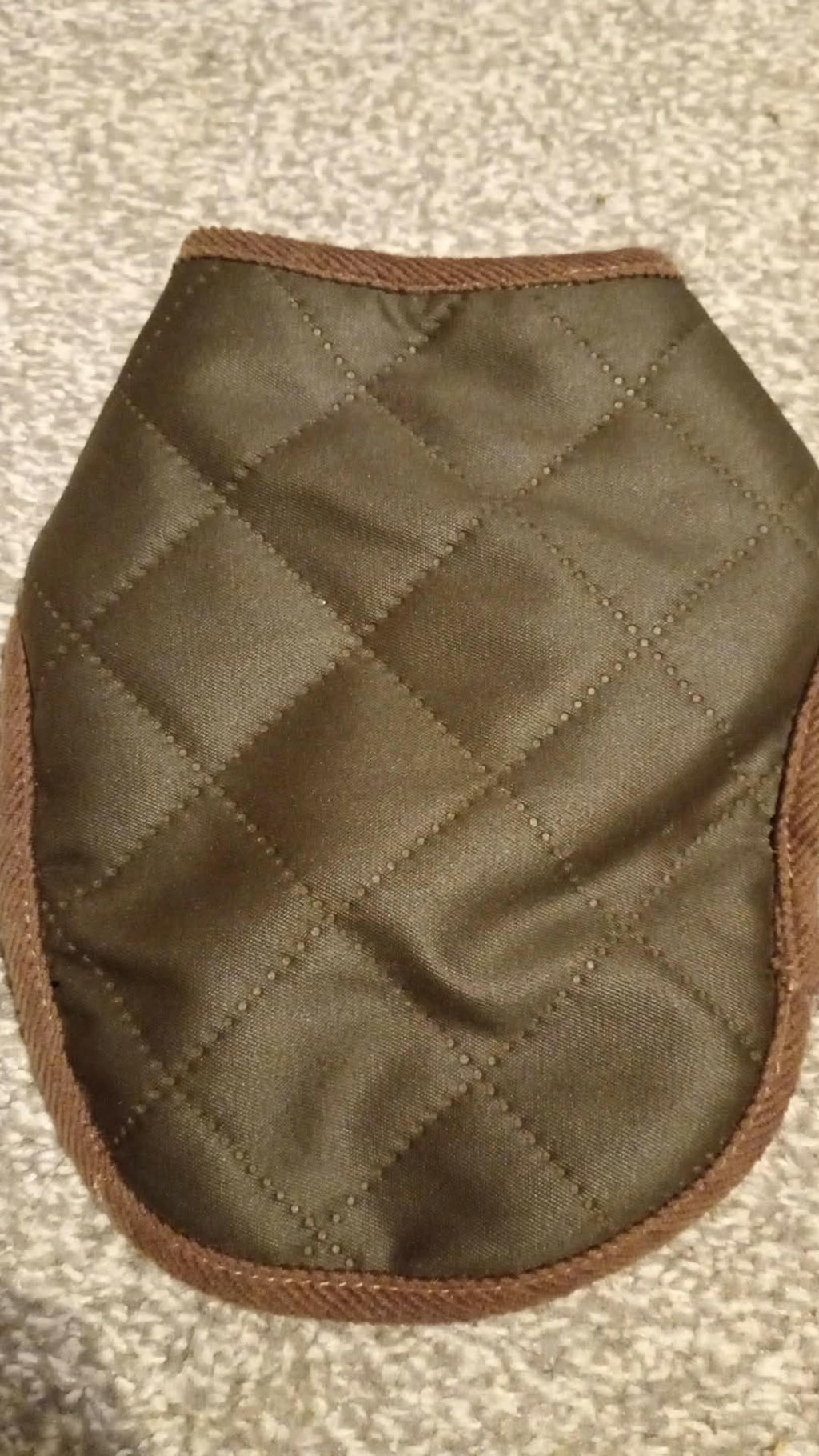 CAT FUN small padded jacket