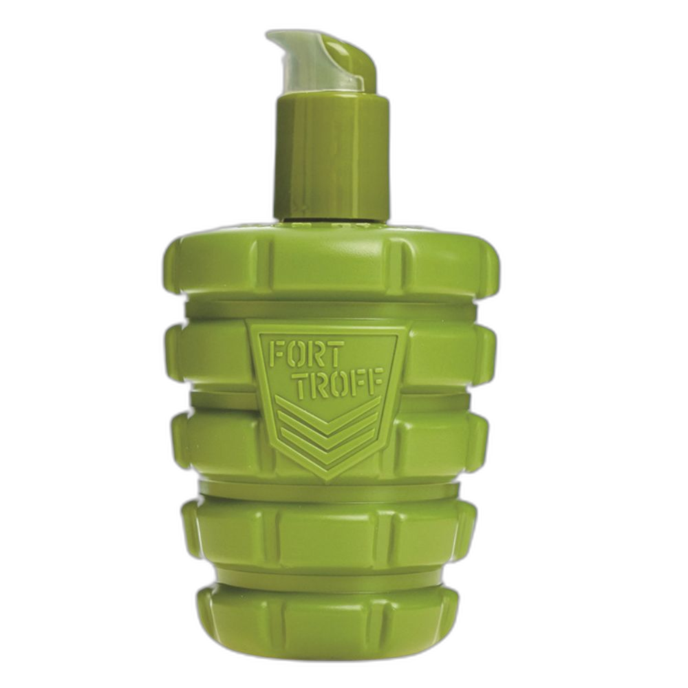 FORT TROFF - Water Based Cum Lube with Hyaluronic Acid - 10.1 oz / 300 ml