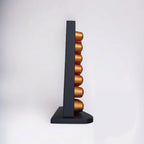 Modern Wave Coffee Pod Holder – Nespresso Capsule Organizer