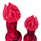 Red Rock Turtle - Fantasy Alien Dildo