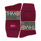 1 Pack Ladies Cosy Non Slip Thermal Slipper Socks with Grippers