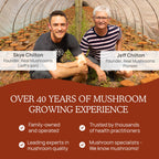 Real Mushrooms Reishi Powder – Organic Red Reishi Extract, 45 Servings, Beta-Glucans