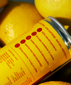 MISSION Natural Energy (Lemon & Ginseng) Multipack