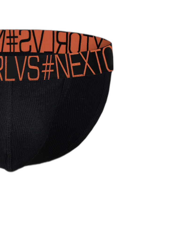 Men's Low Rise Sexy Pouch Briefs