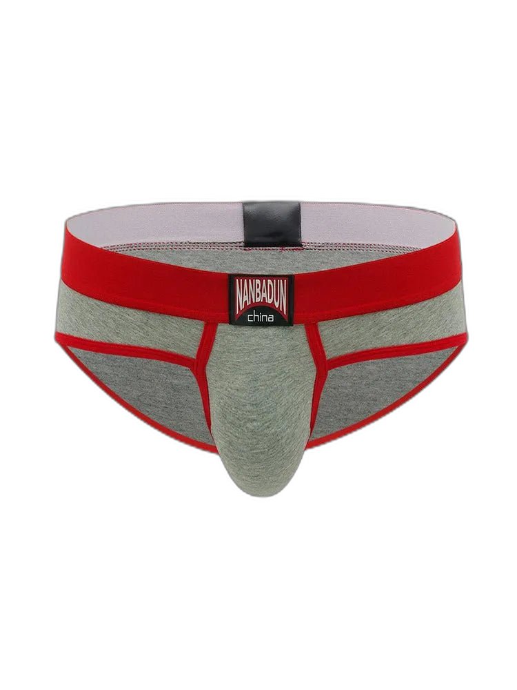 2-pack Cotton Sports Briefs