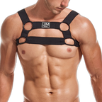 Jockmail Elastic Shoulder Harness
