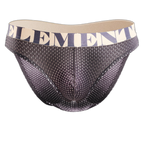 Men's Mesh U Convex Pouch Breathable Briefs