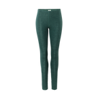 Wool & Organic Cotton Leggings: Womens