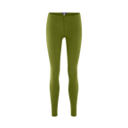 Wool & Organic Cotton Leggings: Womens