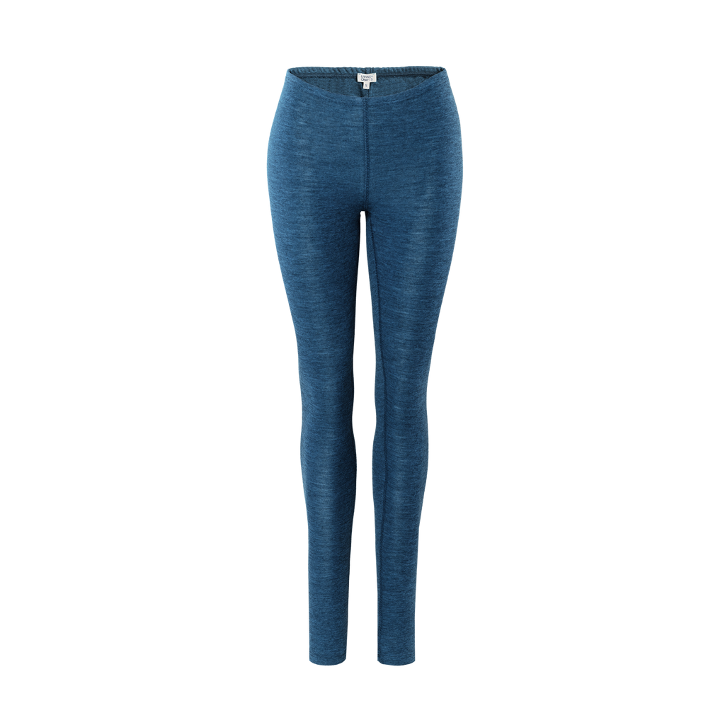 Wool & Organic Cotton Leggings: Womens