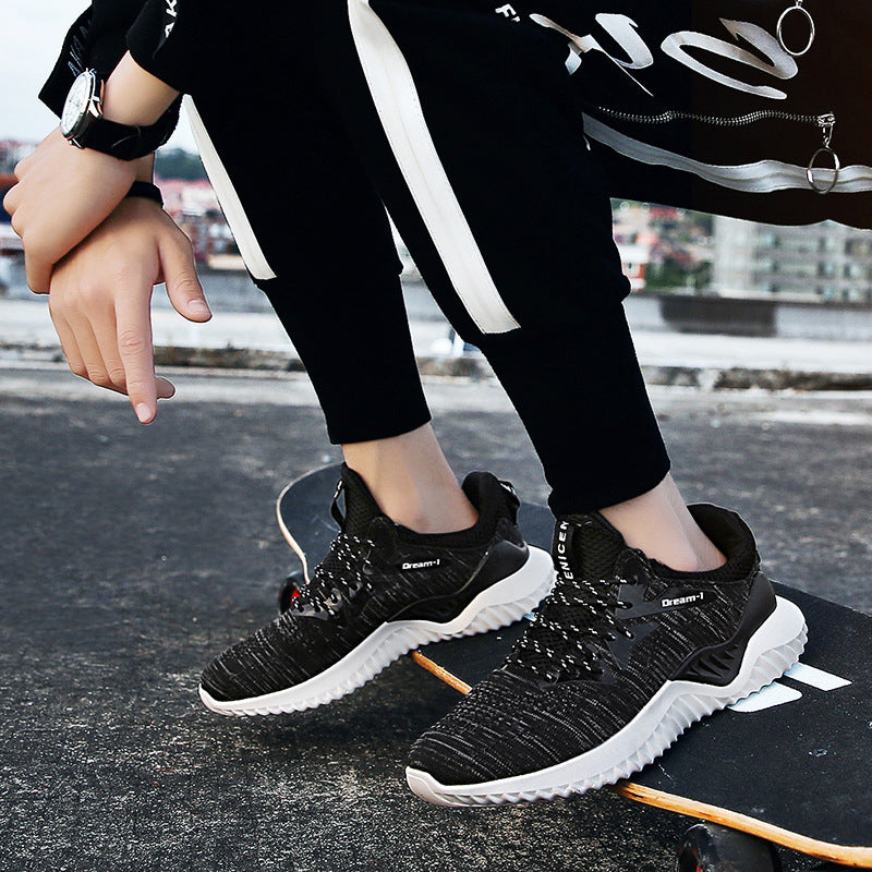 AirStep Breathable Running Shoes – Lightweight Mesh Trainers for Men & Women