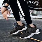 AirStep Breathable Running Shoes – Lightweight Mesh Trainers for Men & Women