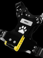 Silicone Human-Dog Harness