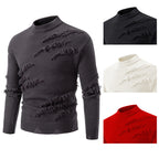 Half Turtleneck Loose Fashion Casual Sweater